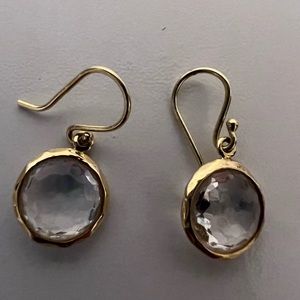 Beautiful ippolita drop earrings
